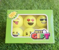 Various Patterns Of Gift Golf Ball