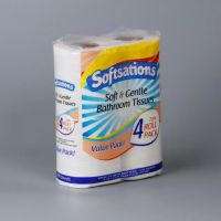 Embossed Tissue Paper Roll Toilet Paper