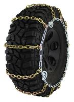 3100SLC Series - Wide-Base Truck Chains, Alloy Square Link with Cam