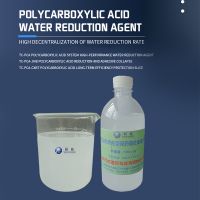 Hot Sale High performance water-reducing agent Polycarboxylate Superplasticizer for Dry-Mixed Mortar TC-PCA polycarboxylate high performance water reducer