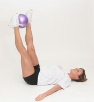 8" Pilates Ball