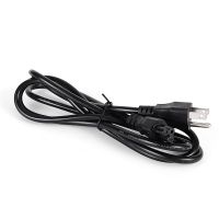 Power Cord, U. S. Power Cord, U. S. Three-Plug Power Cord