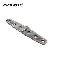 28x152MM Marine Grade 316SS Boat Cupboard Cabinet Door Butt Hinge Furniture Fitting cabin deck Boat Accessories Hinges From China