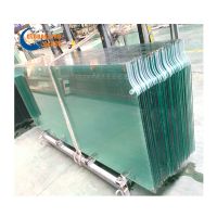 Tempered glass door From China