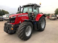 MASSEY FERGUSON TRACTORS 