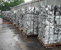aluminum scrap  From Thailand