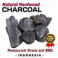 Hardwood Charcoal BBQ Restaurant Grade