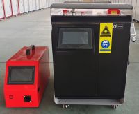 SeaRay laser heavy duty laser welding machine SR-A02 with lower price in China 