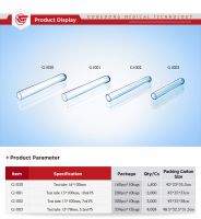 Lab Disposable PS Test Tube From China