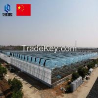 Thin film greenhouse From China