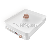 New Induction Hob With Baking Tray