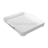 New induction hob with baking tray can be customized From China