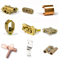 Earth Clamps Copper Lugs Grounding clamp Wholesale/Factory Price China Manufacturer/Supplier