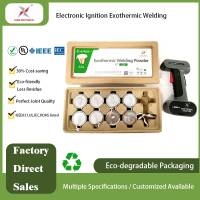 Eco-friendly Electronic Ignition Exothermic Welding 2.0 Factory Price (IEEE837, UL, IEC, ROHS)