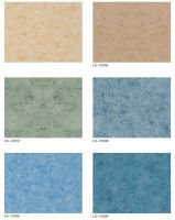 LVT 2.0mm PVC Homogeneous Permeable Oriented Flooring Class P wear layer