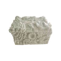 Natural Jade Custom Birthday Box
