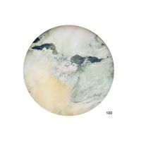 House Building Materials-Natural Landscape Painting