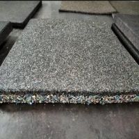 40mm Ballistic Rubber Tile