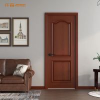 Wooden doors (customized product) From China