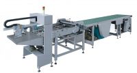 Paper Feeding and Pasting Machine