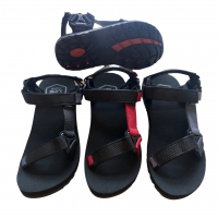 Rubber Mountain Grip Sandals