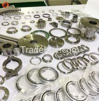 Iso Vacuum Flange |  High Hardness Iso