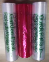 Produce Bags on Roll From Vietnam