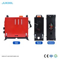 5KW/8KW Cab Air Heating 12V/24V DC Diesel Heater 12/24 Volt Parking Heater Integrated All In One Box For Truck/RV/Tent/Bus/Boat