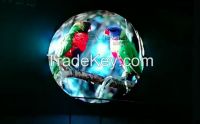 LED Spherical Display