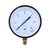 6 '' Pneumatic And Hydraulic