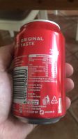 coca cola 330ml cans