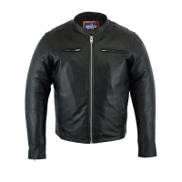 Menâs Sporty Jacket