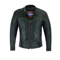 Menâs Cruiser Jacket