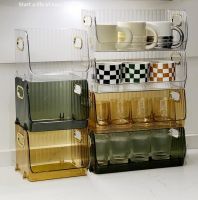 Acrylic Holder And Racks For Cup