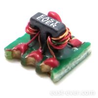 75ohm 2 Way Power Splitter 5-2400 MHz, CATV Broadband 2-Way RF Power Splitter 5-2400MHz | Surface Mount Package