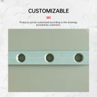 Wedge bottom strip (rotor assembly) contact customer service for customization From China