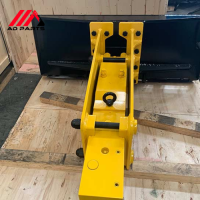Hydraulic breaker manufacture in China