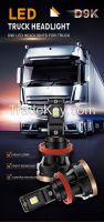 D9K LED Truck Headlight, High Bright