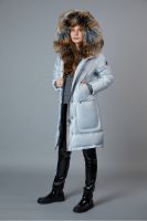 SICILIA down jacket for women