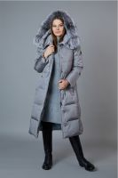 down jacket for women AGRIGENTO From Russia