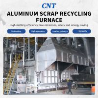 Scrapped aluminum furnace (Customized model, please contact customer service in advance) From China