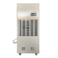 Auto Defrost Standing Dehumidifier with Timer for Hospital Laboratory and Clean Room Smart Control