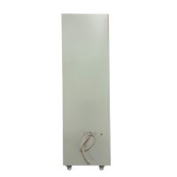 Heavy Duty Standing Dehumidifier with Timer Function Auto Defrost for Factory Workshop Smart Humidity Control