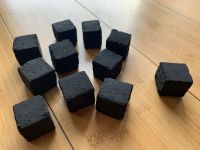 BARKLAF Natural Charcoal Briquettes, Coconut Shells, Long Lasting,