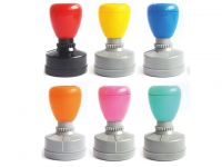Round Falsh Photosensitive Rubber Stamp Ink
