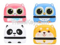 Children Kids Cute Cartoon Name Stamps