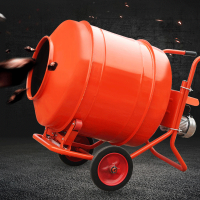 Small Mixer, A Variety Of Capacity