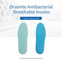 Orsonai antibacterial breathable insoles (support customization)