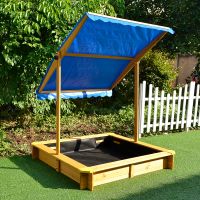 Outdoor Children with Shed Sandpit Pool Sandpit Baby Household Indoor Small Sand Playing Equipment 1