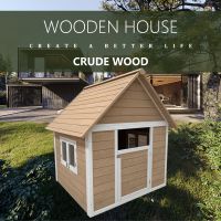 Log Cabin Good Wood Makes Good Wood Style 2